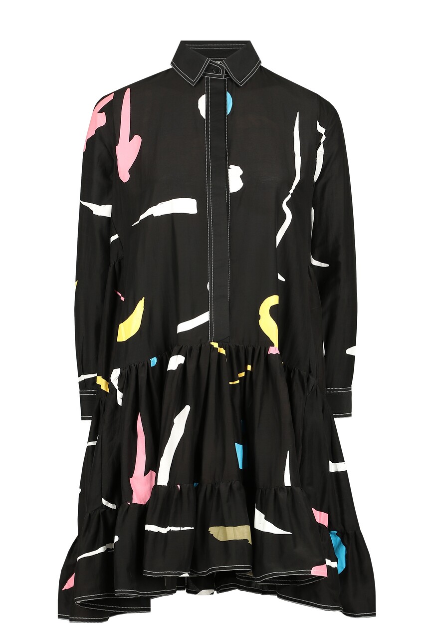 Платье Lovebirds