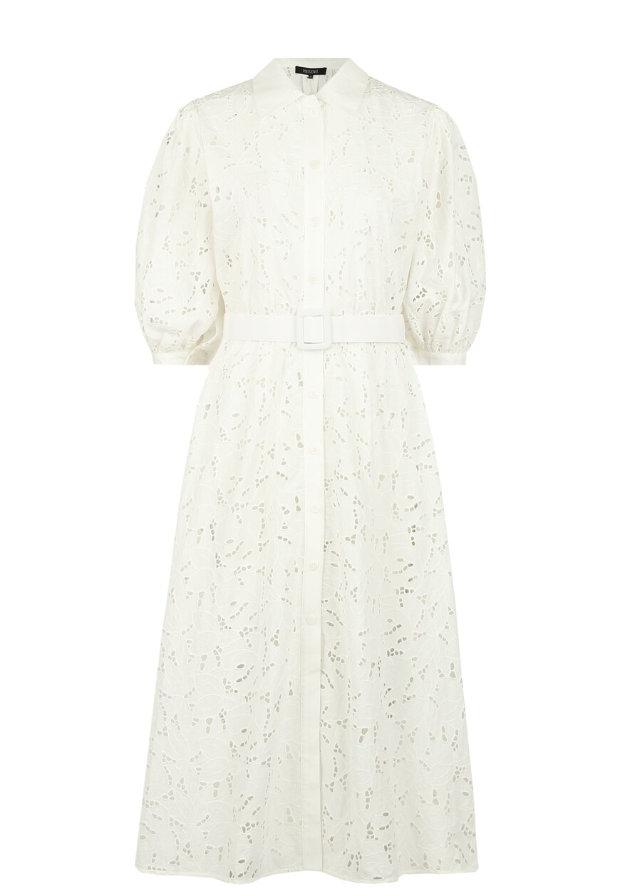 

Платье Poustovit, Белый