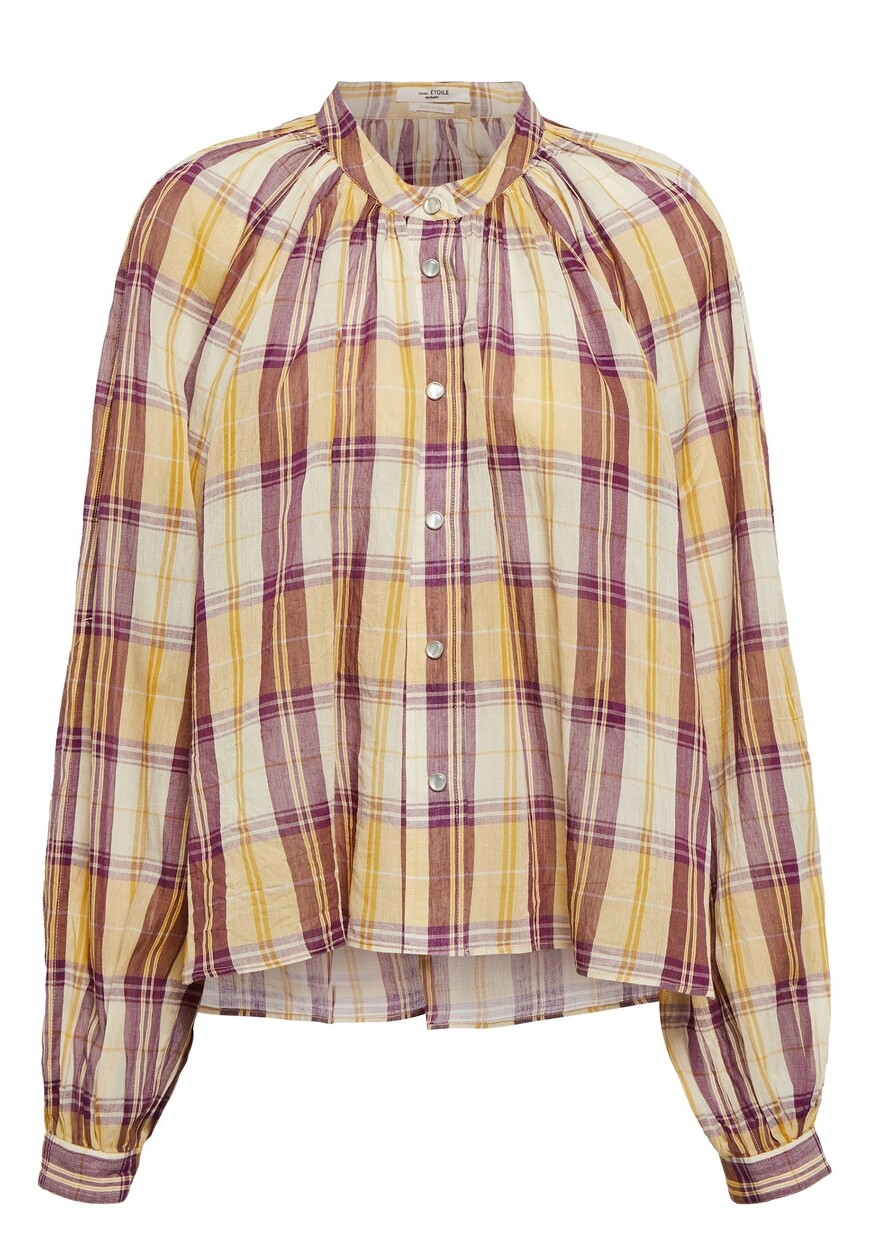 

Блуза Isabel Marant Étoile, Желтый