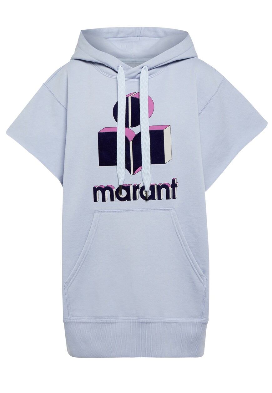 

Худи Isabel Marant Étoile, Голубой