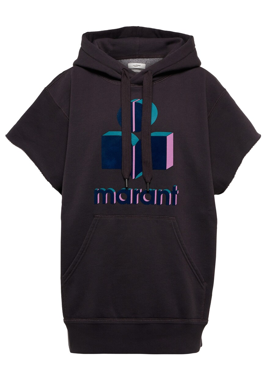 

Худи Isabel Marant Étoile, Черный