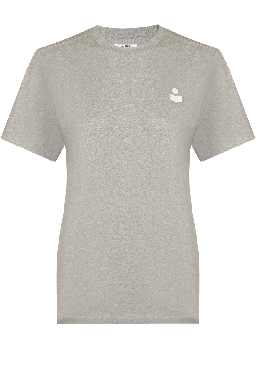 

Футболка Isabel Marant Étoile, Серый