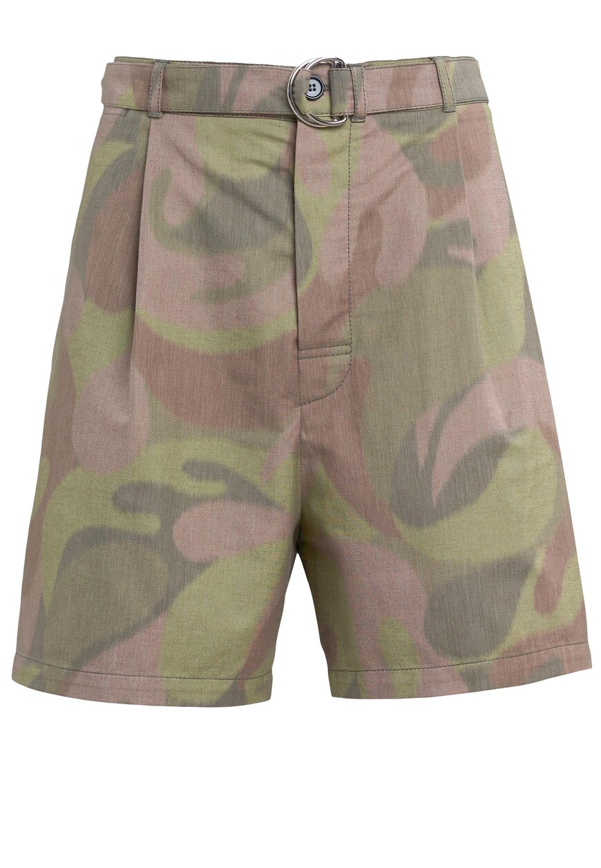 

Шорты Marni, Зеленый