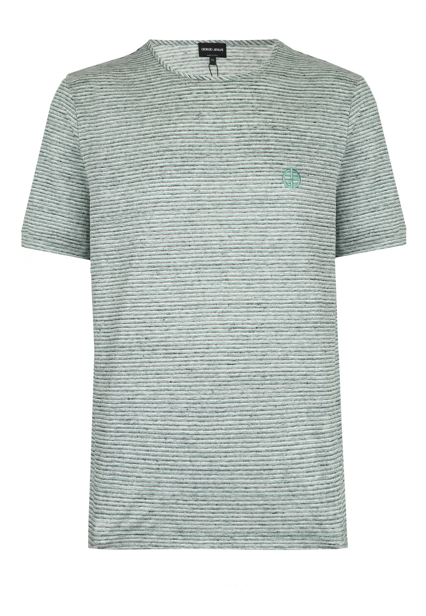 

Футболка Giorgio Armani, Серый