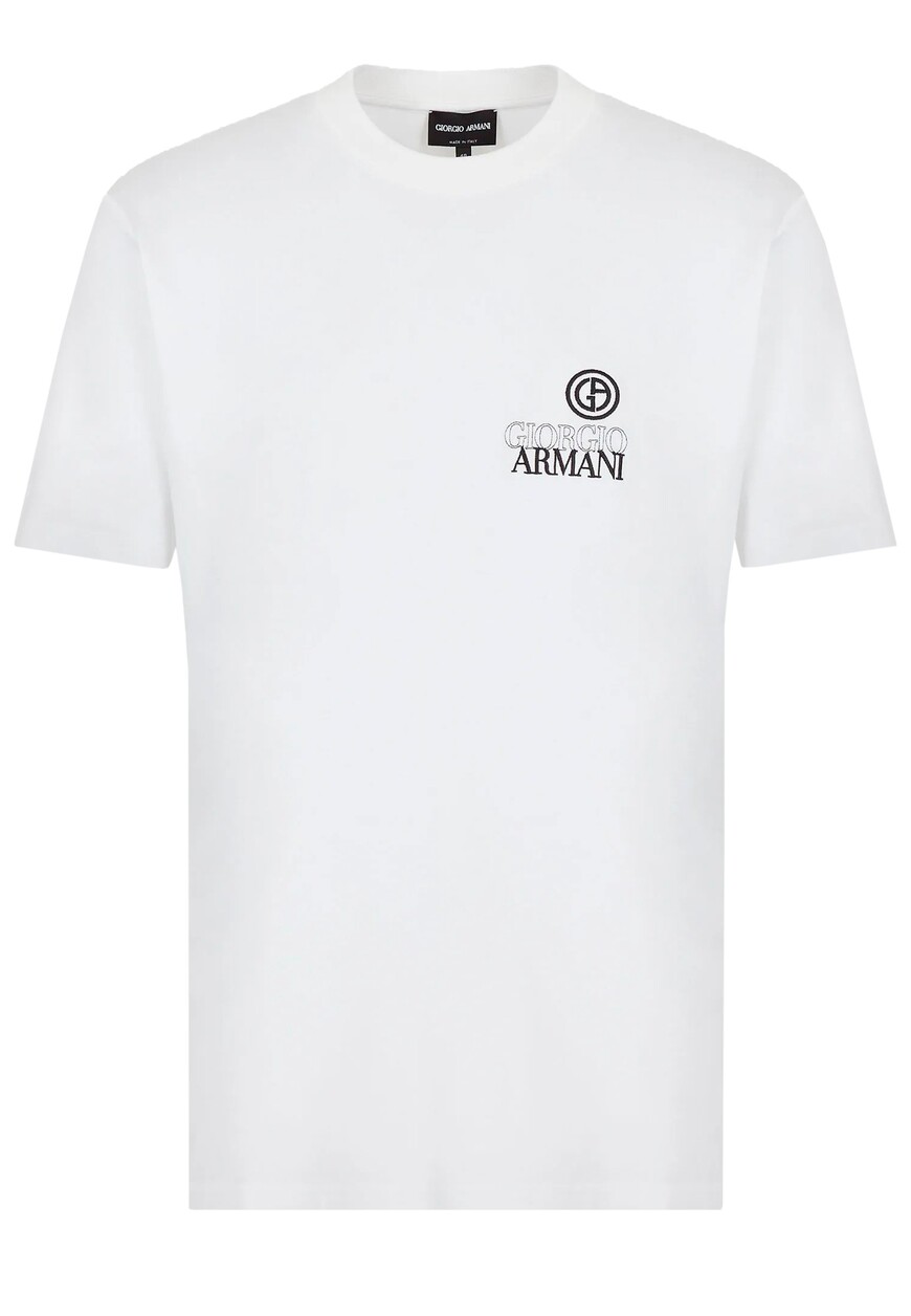 

Футболка Giorgio Armani, Белый