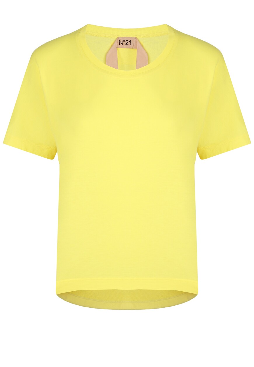 

Футболка N21, Желтый
