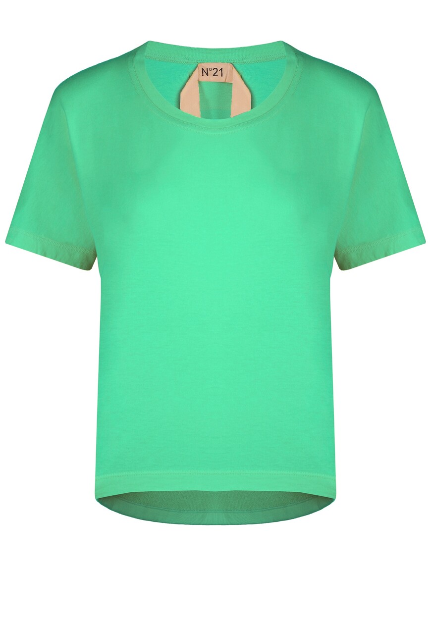 

Футболка N21, Зеленый