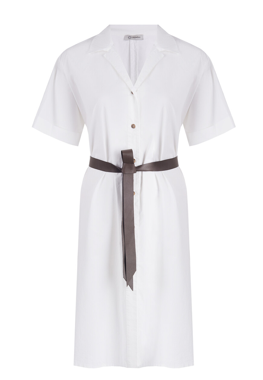 

Платье Cappellini By Peserico, Белый