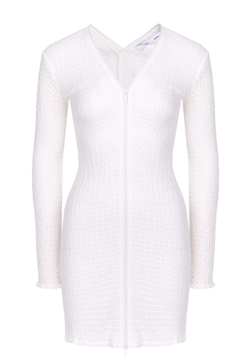 

Платье Proenza Schouler, Белый