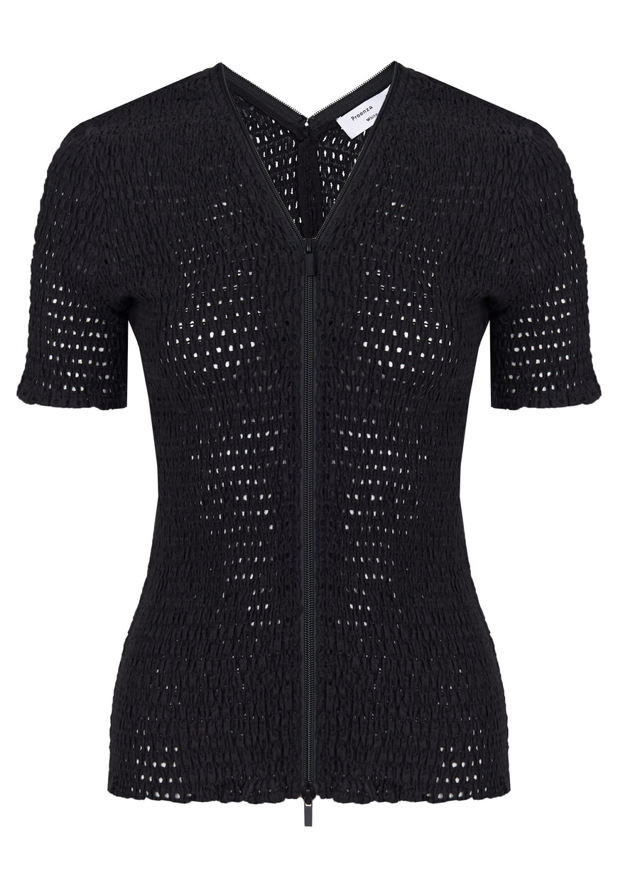 

Блуза Proenza Schouler, Черный