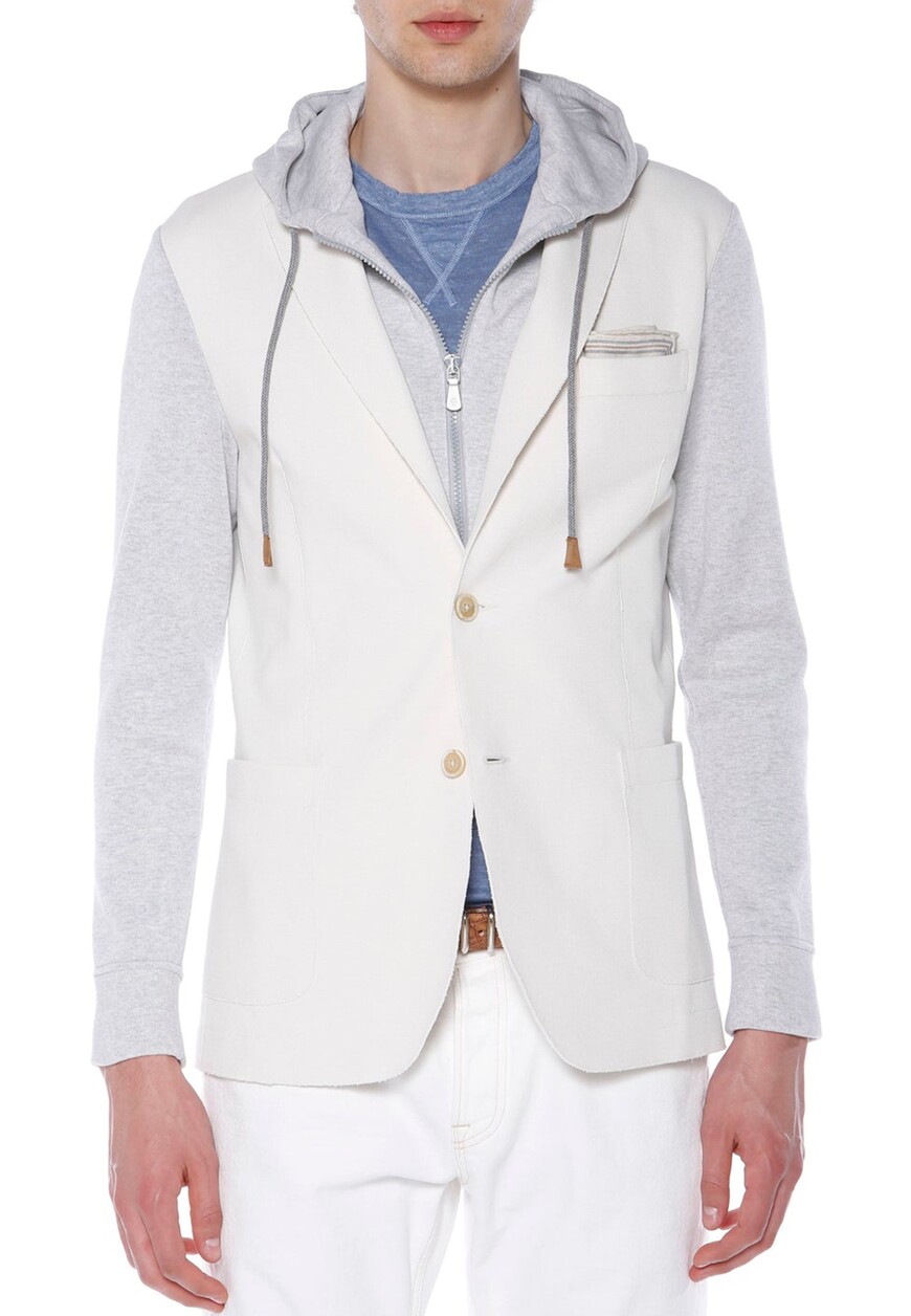 

Кардиган Eleventy, Белый