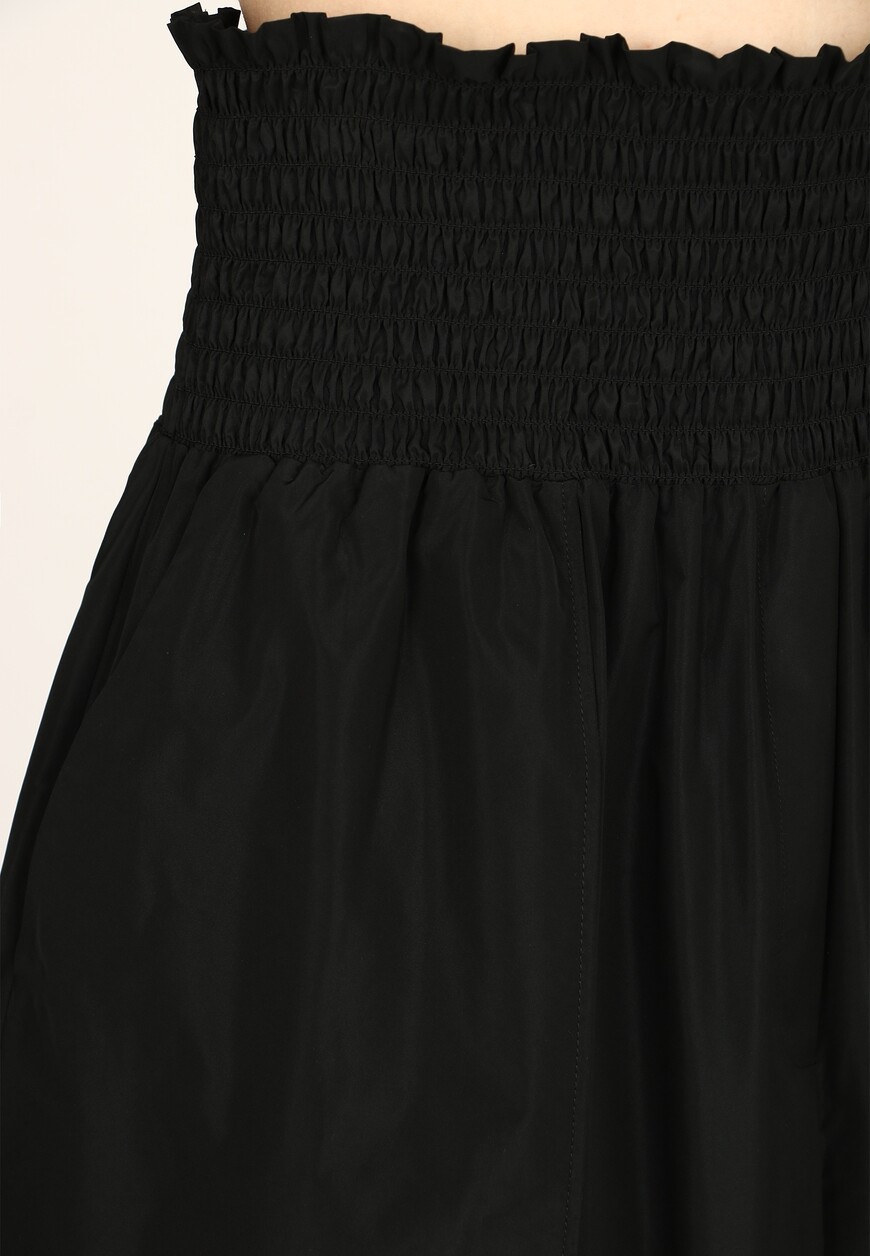 

Шорты Maison Co.go, Черный