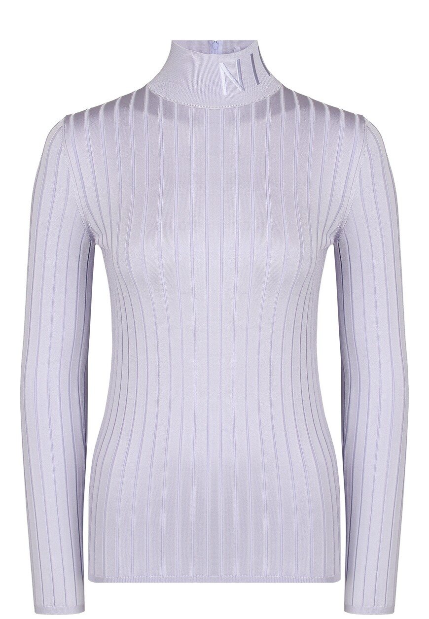 

Водолазка Nina Ricci, Фиолетовый