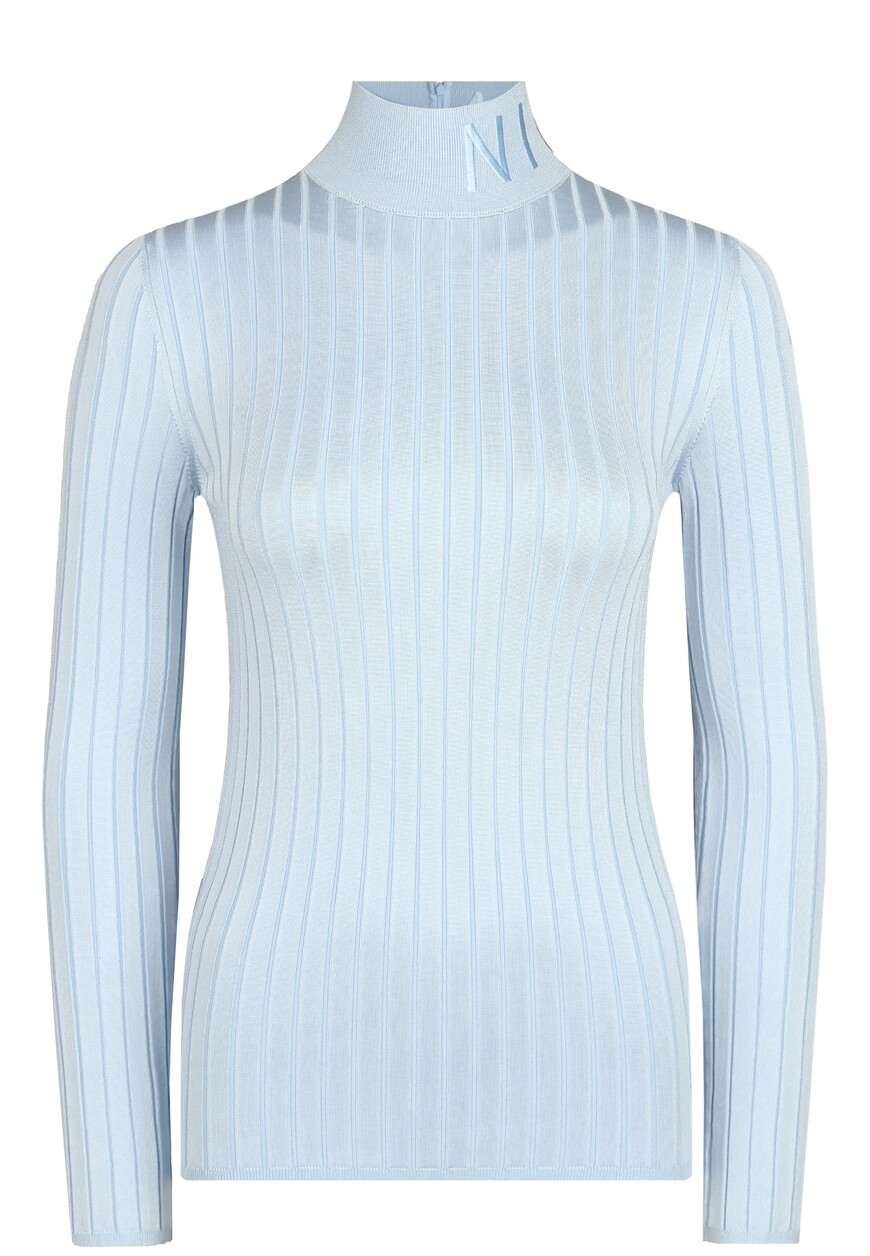 

Водолазка Nina Ricci, Голубой