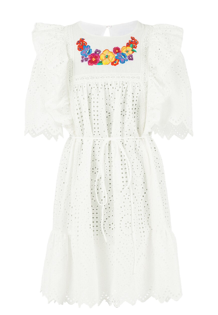 

Платье Twinset Milano, Бежевый