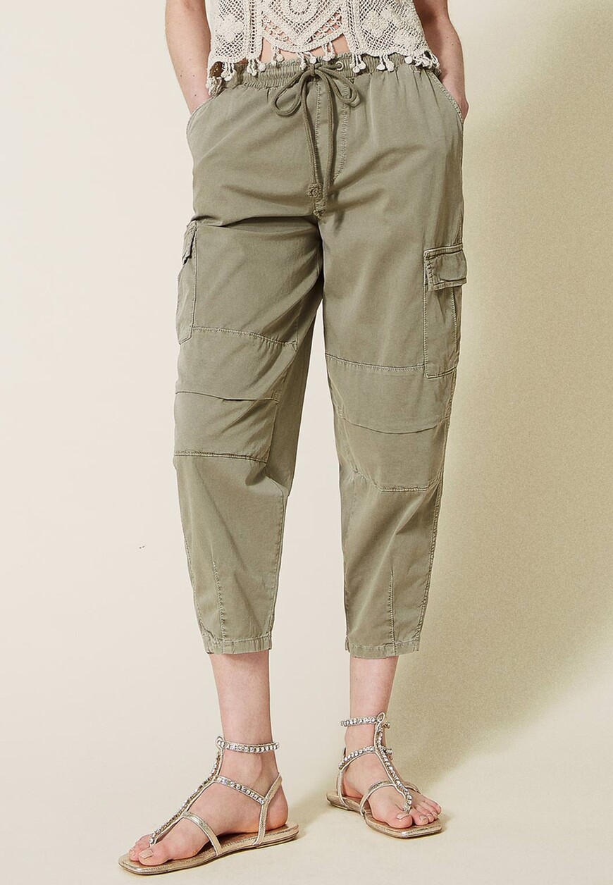 

Брюки Twinset Milano, Зеленый