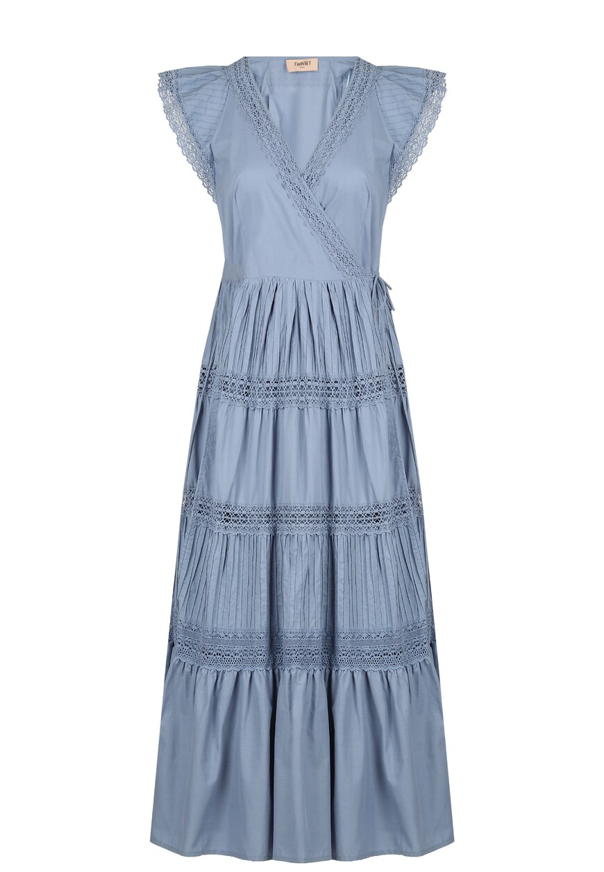 

Платье Twinset Milano, Синий