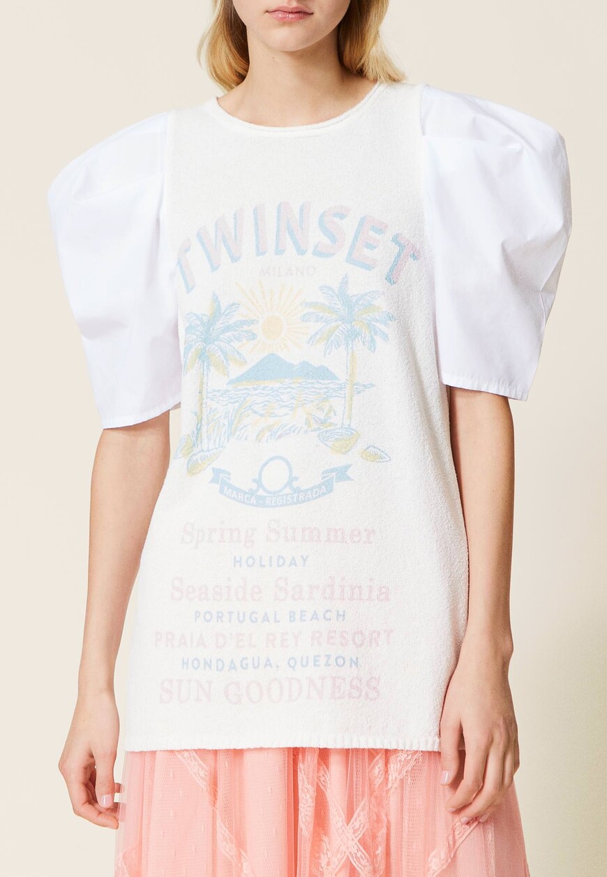 

Джемпер Twinset Milano, Белый