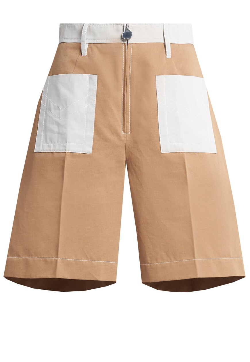 

Шорты Marni, Коричневый