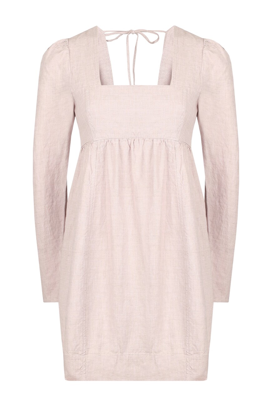 

Платье Ganni, Фиолетовый