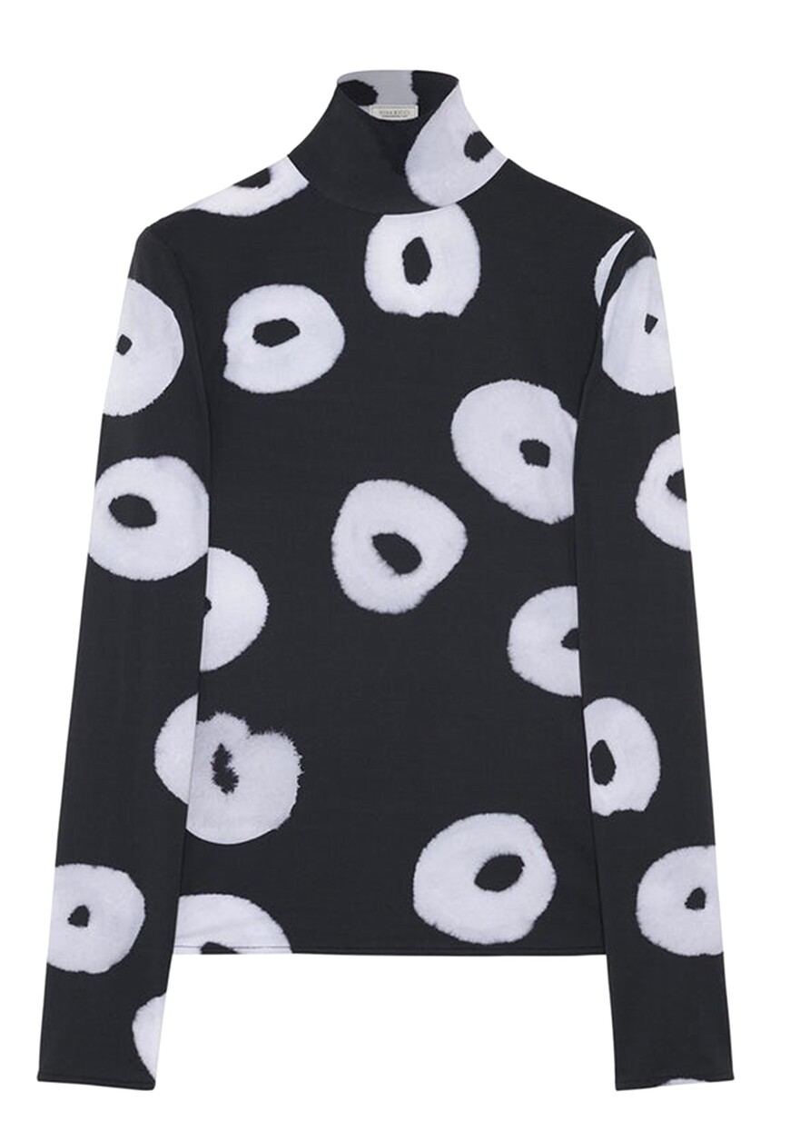 

Водолазка Nina Ricci, Черный