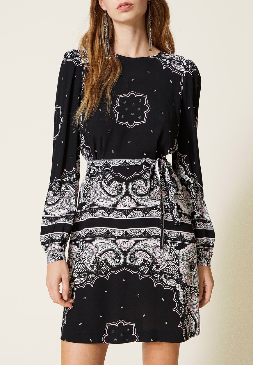 Платье Twinset Milano 28630₽