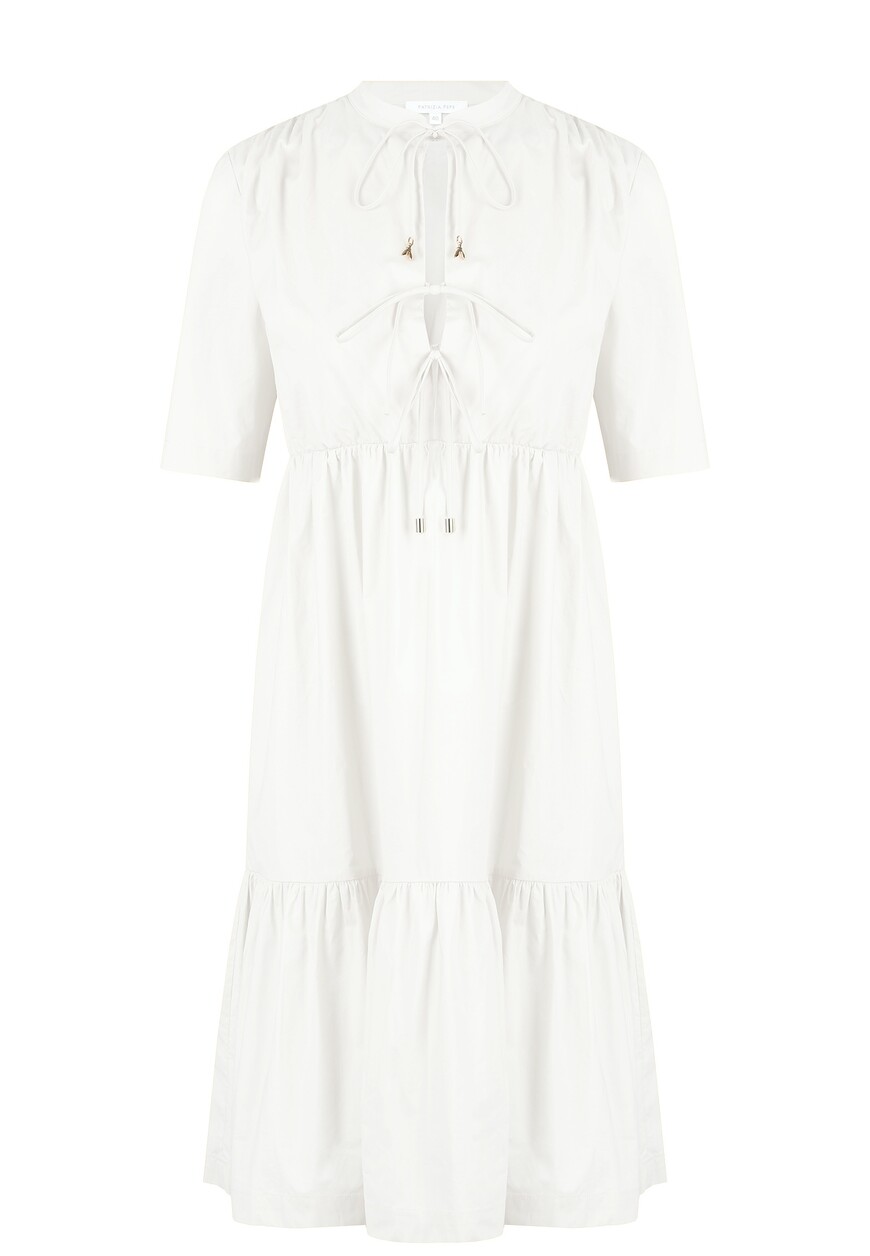 

Платье Patrizia Pepe, Белый