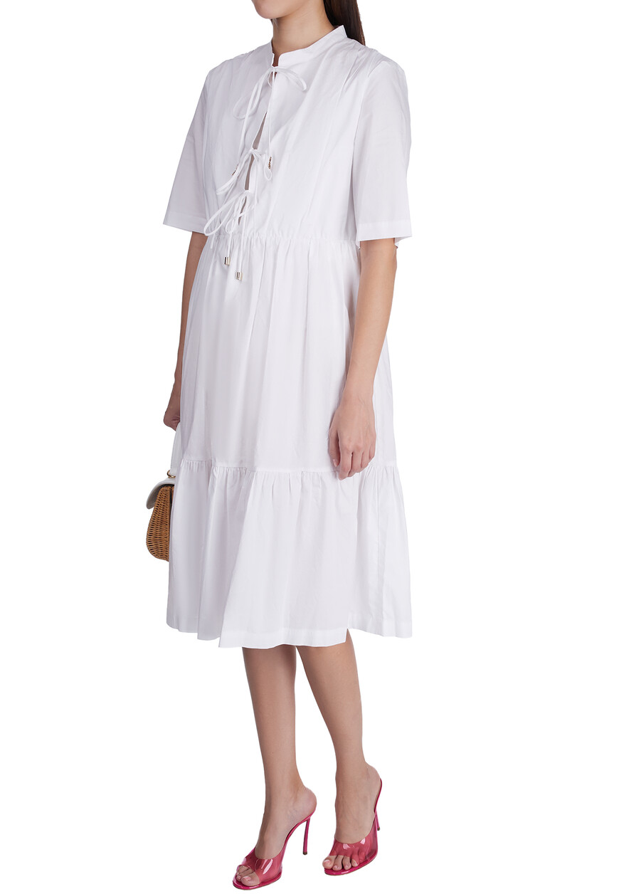 

Платье Patrizia Pepe, Белый