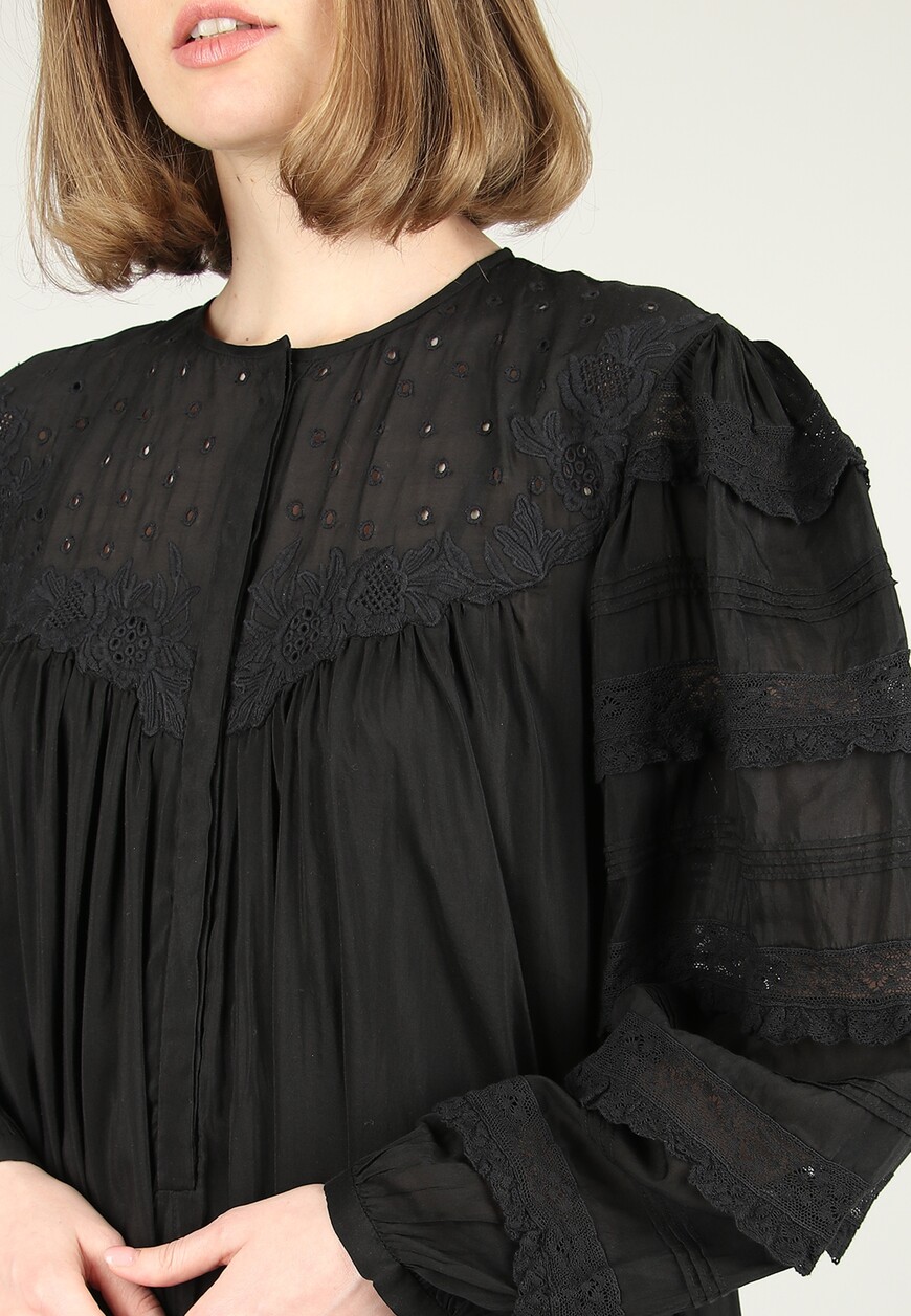 

Платье Isabel Marant, Черный