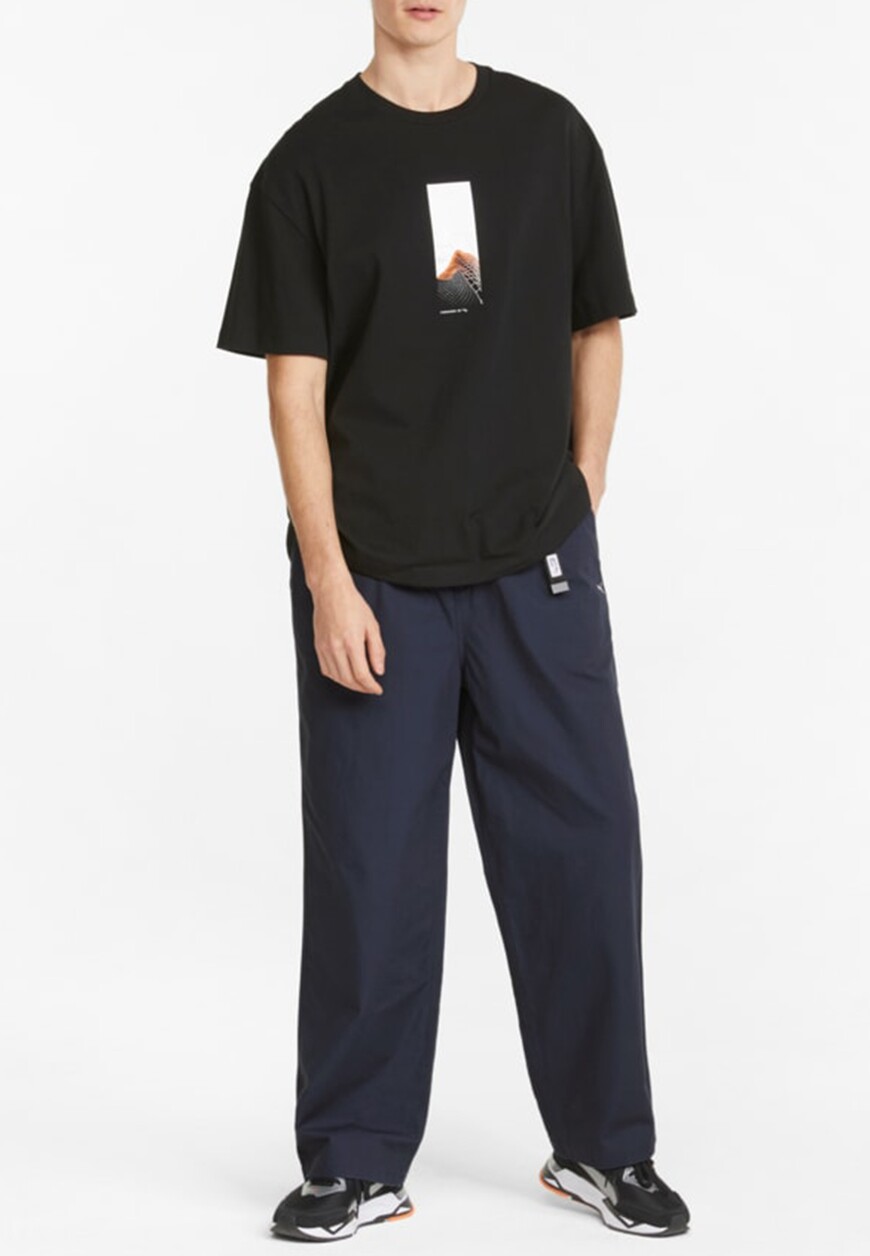 

Брюки Puma, Синий