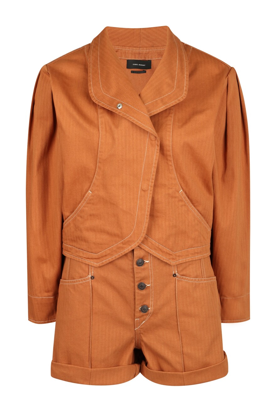 

Костюм Isabel Marant, Оранжевый