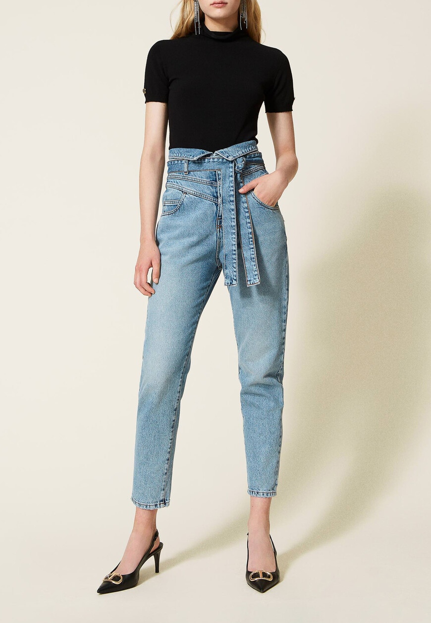 

Джинсы Twinset Milano, Синий