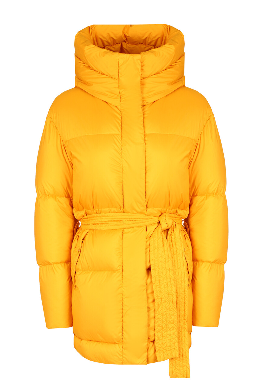 

Пуховик Add, Желтый