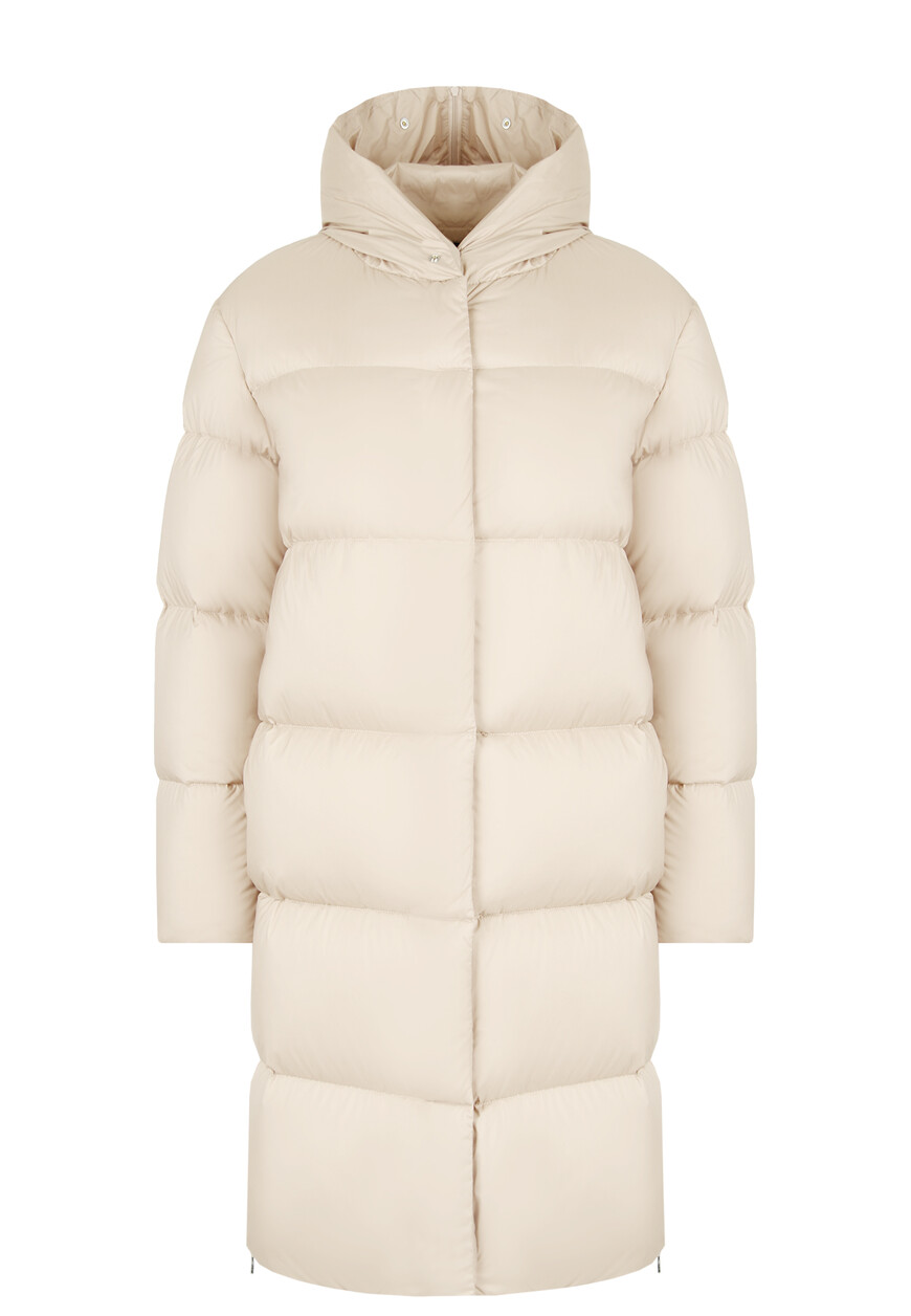 

Пуховик Add, Бежевый