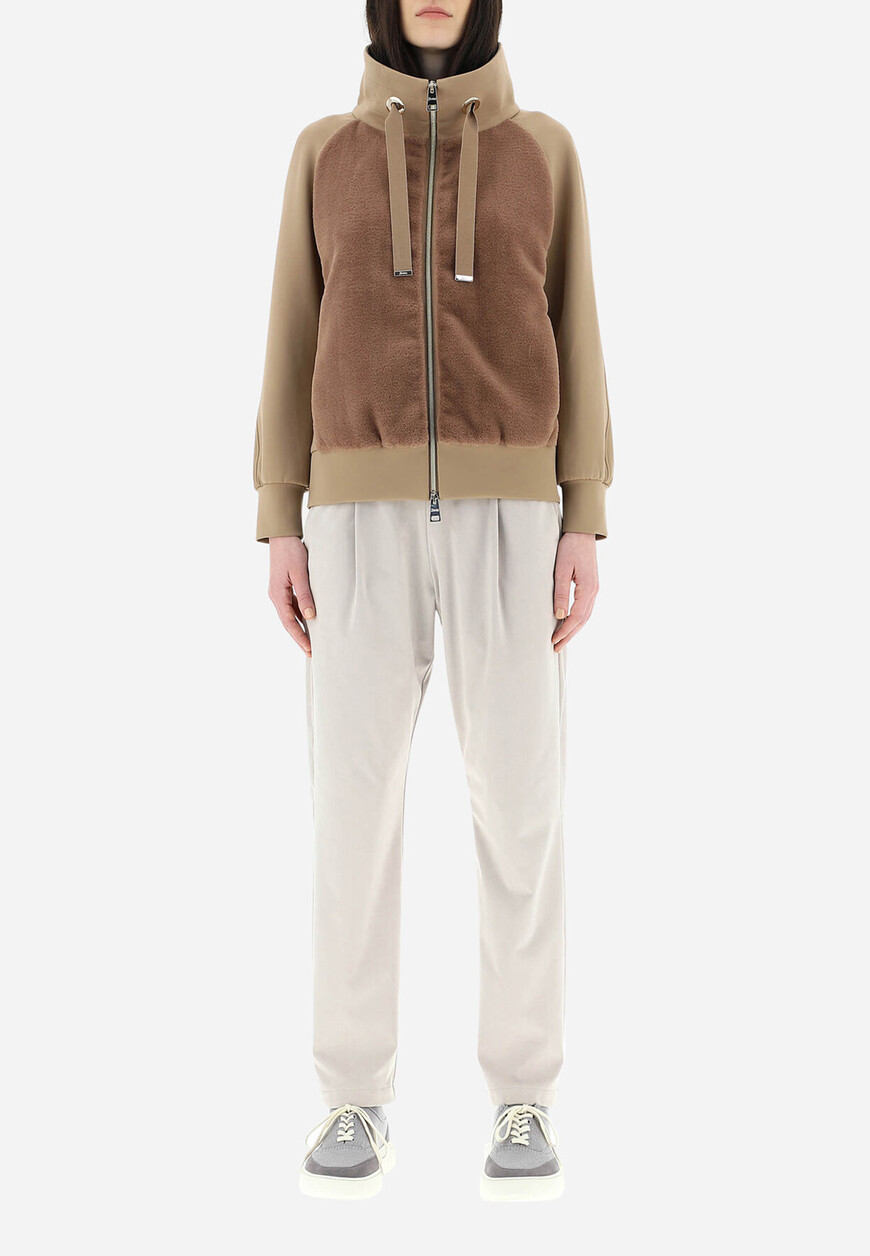 

Бомбер Herno, Коричневый