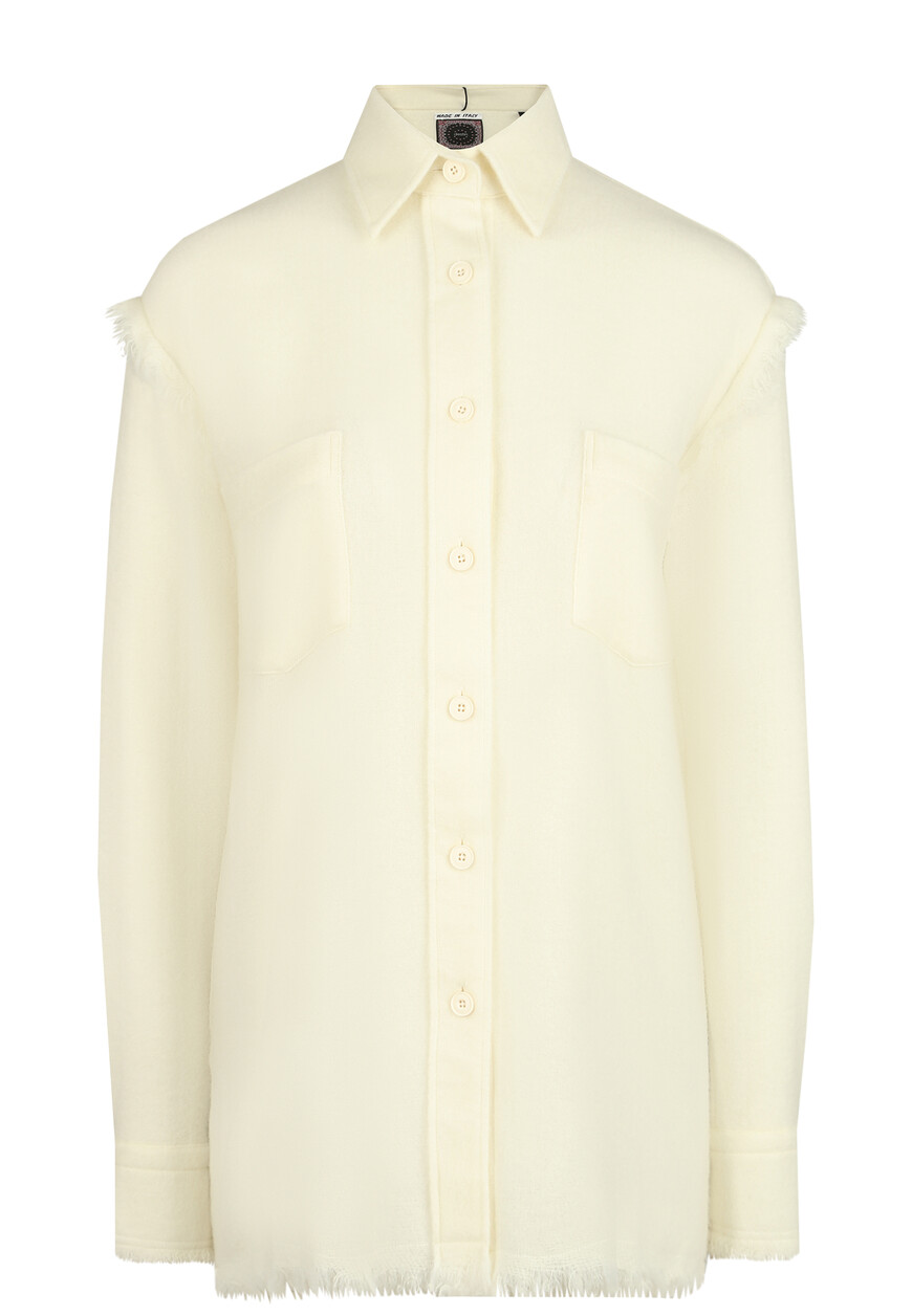 

Рубашка Destin, Белый