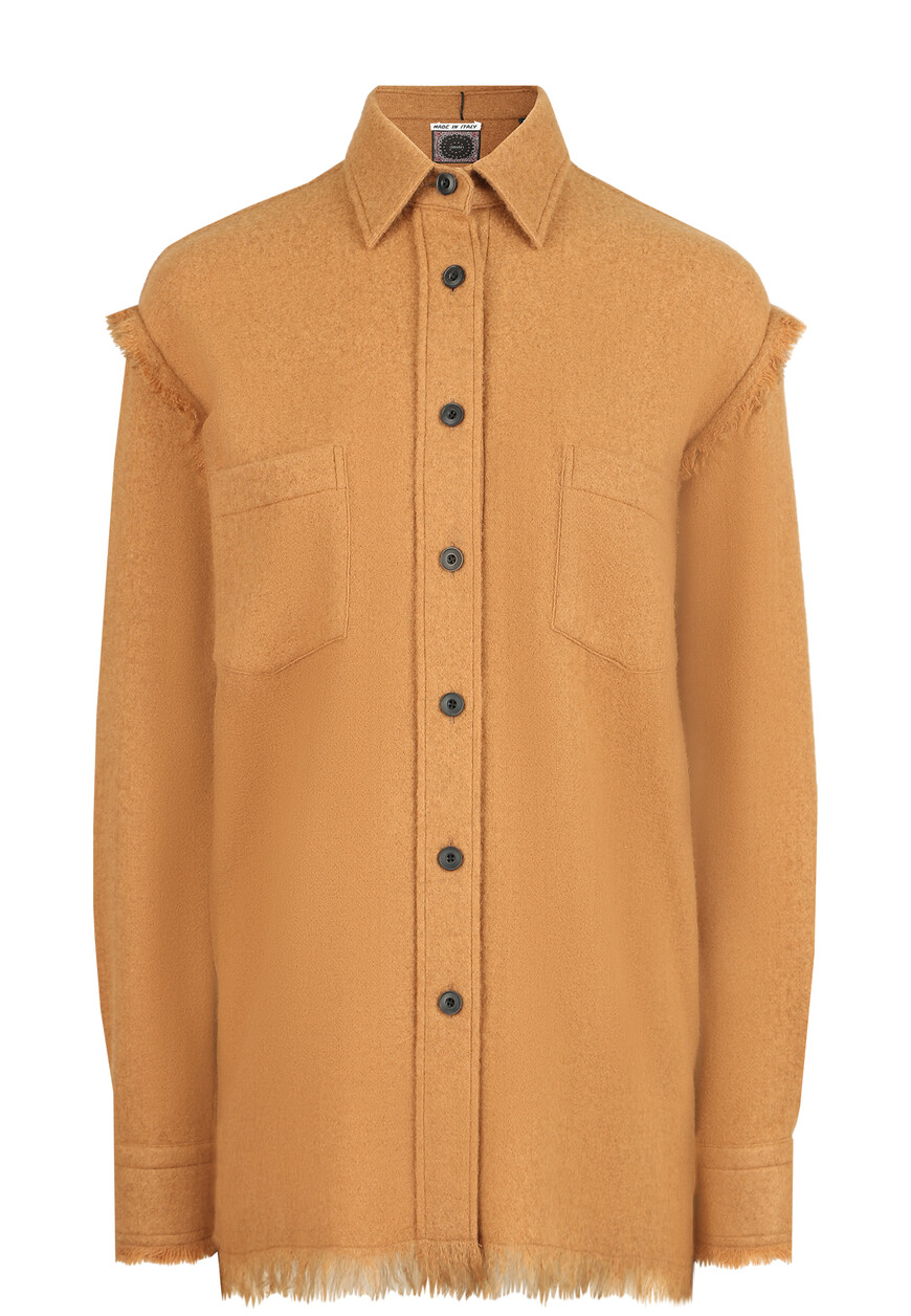 

Рубашка Destin, Коричневый