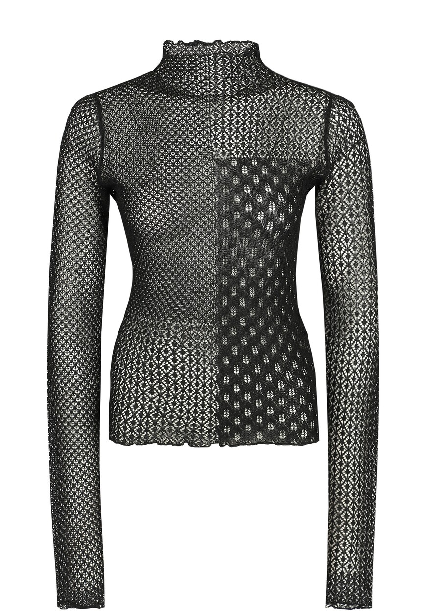 

Водолазка Versace Jeans Couture, Черный