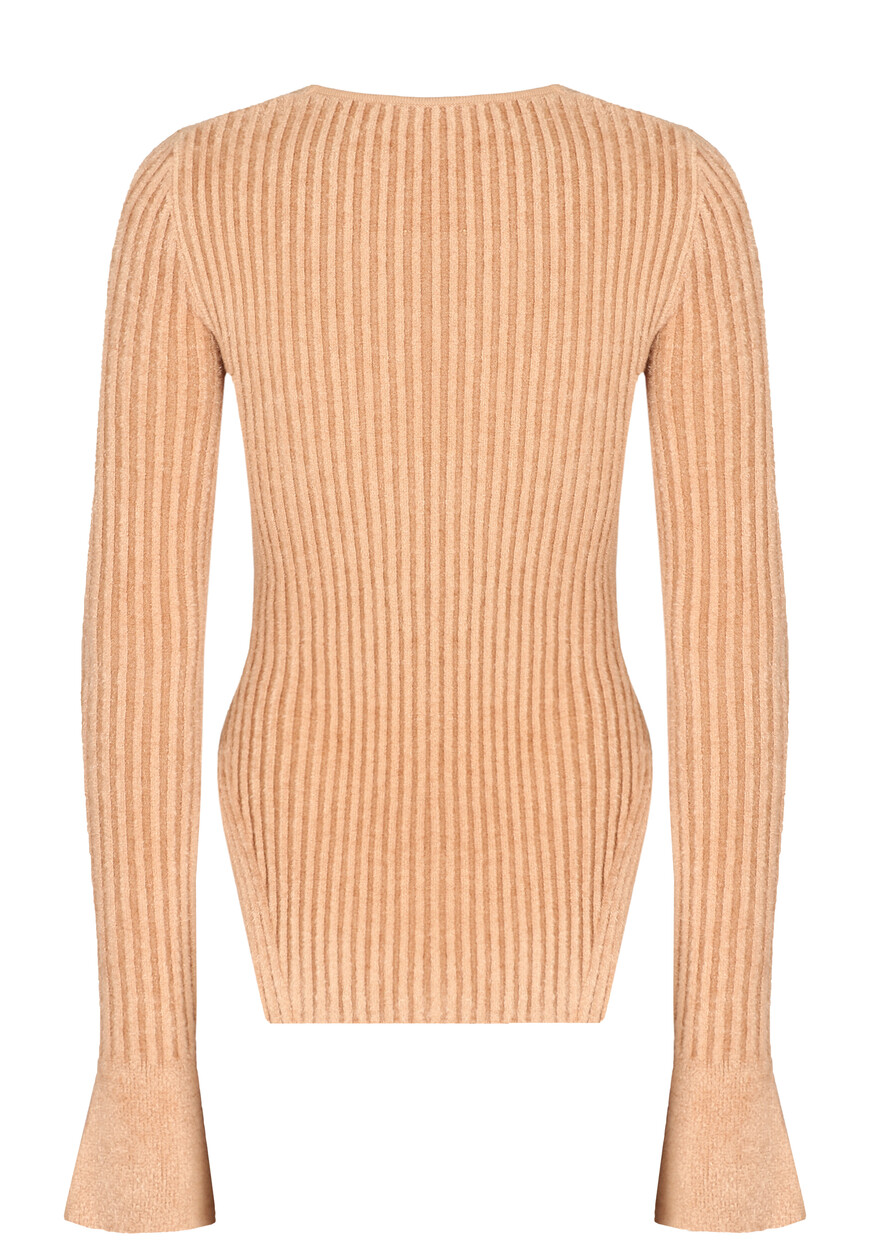 

Джемпер Andreadamo, Коричневый