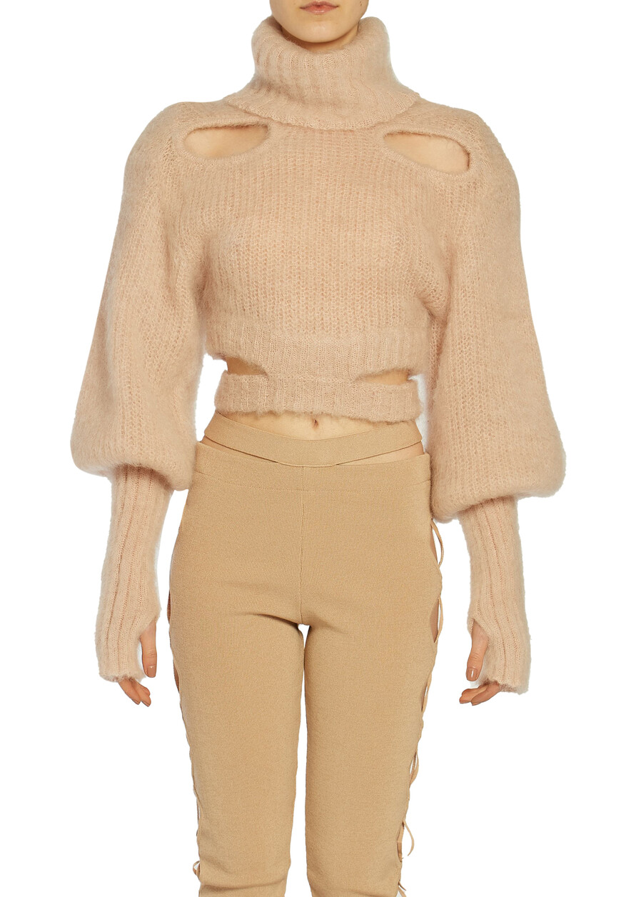 

Свитер Andreadamo, Бежевый