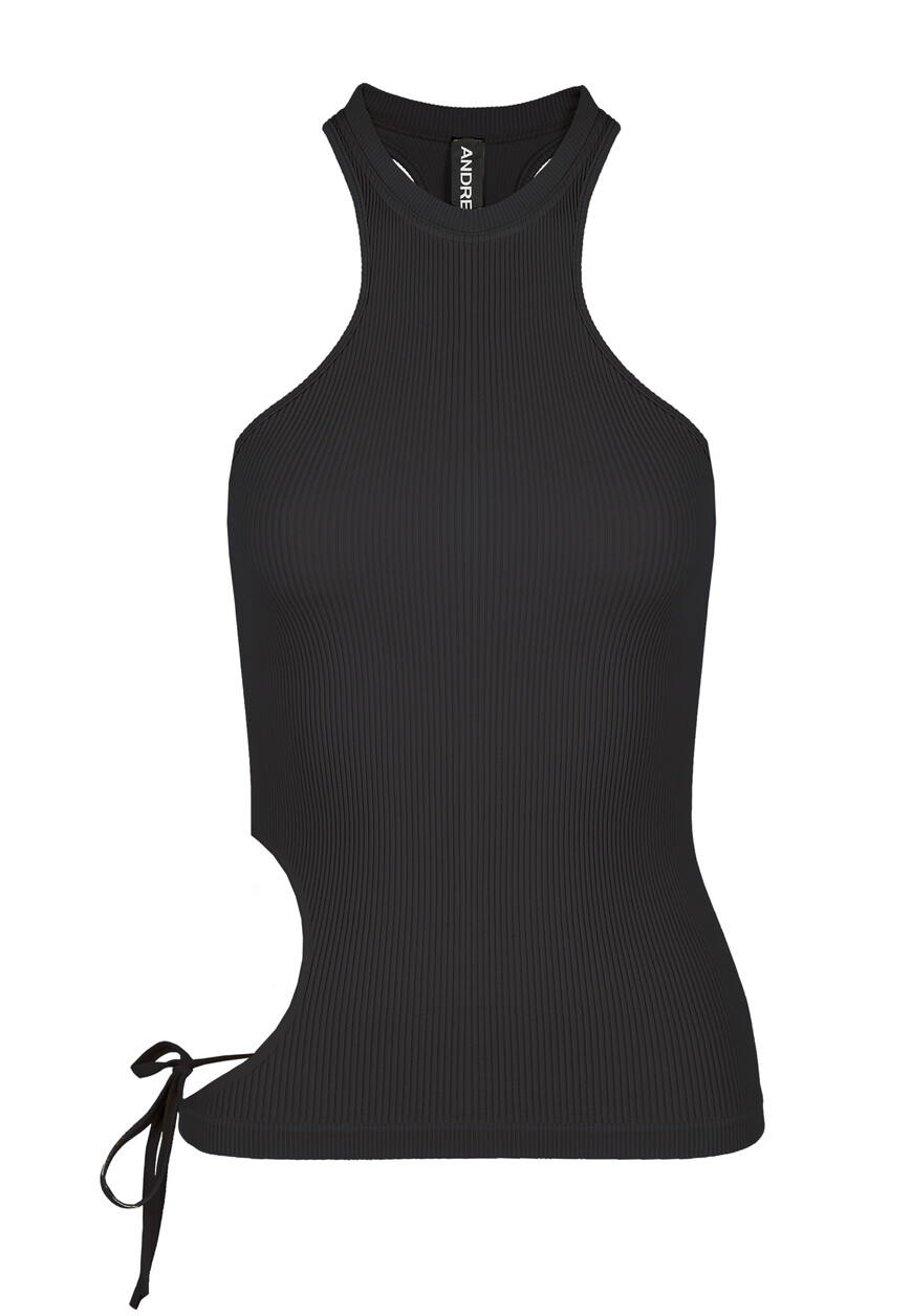 

Топ Andreadamo, Черный