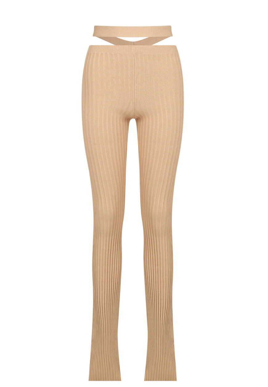 

Брюки Andreadamo, Бежевый