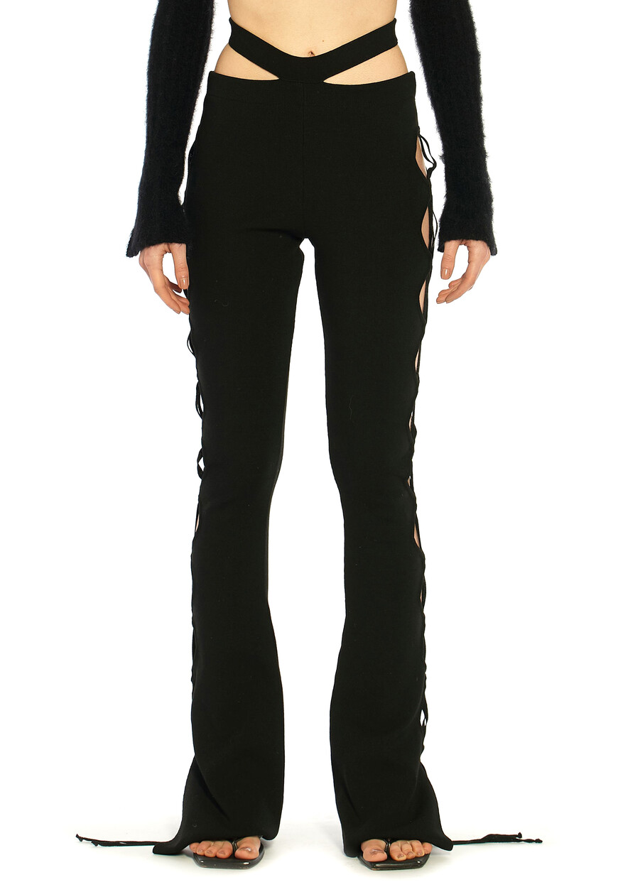 

Брюки Andreadamo, Черный