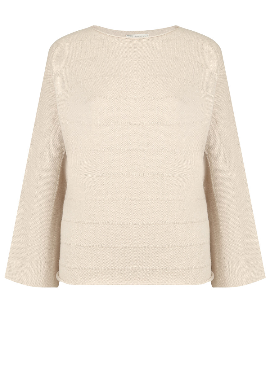 

Джемпер Antonelli Firenze, Бежевый