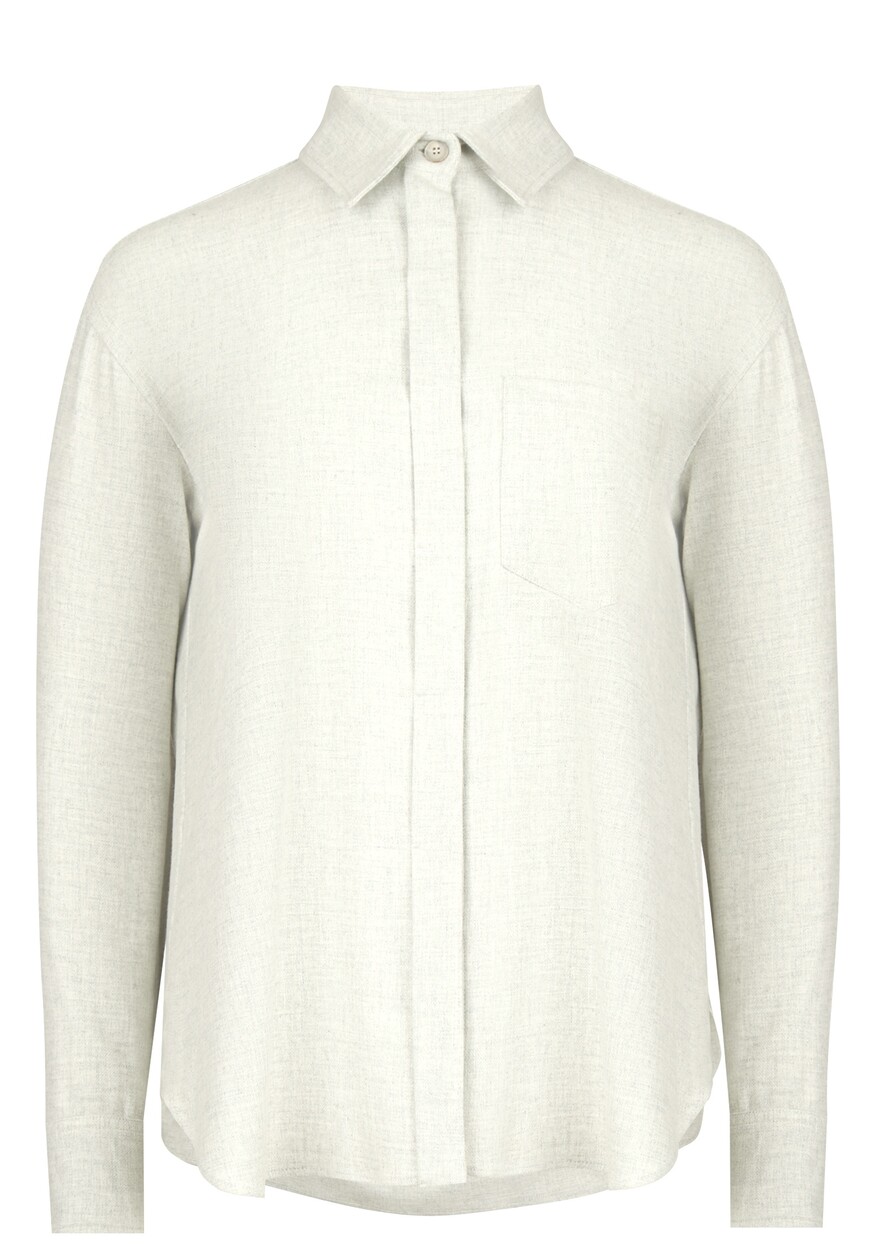 

Рубашка Antonelli Firenze, Серый