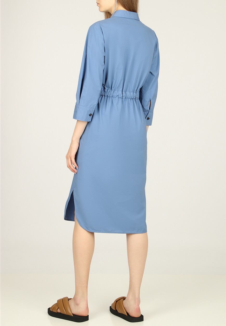 

Платье Cappellini By Peserico, Голубой