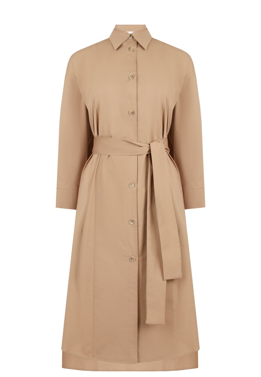 

Платье Eleventy, Коричневый