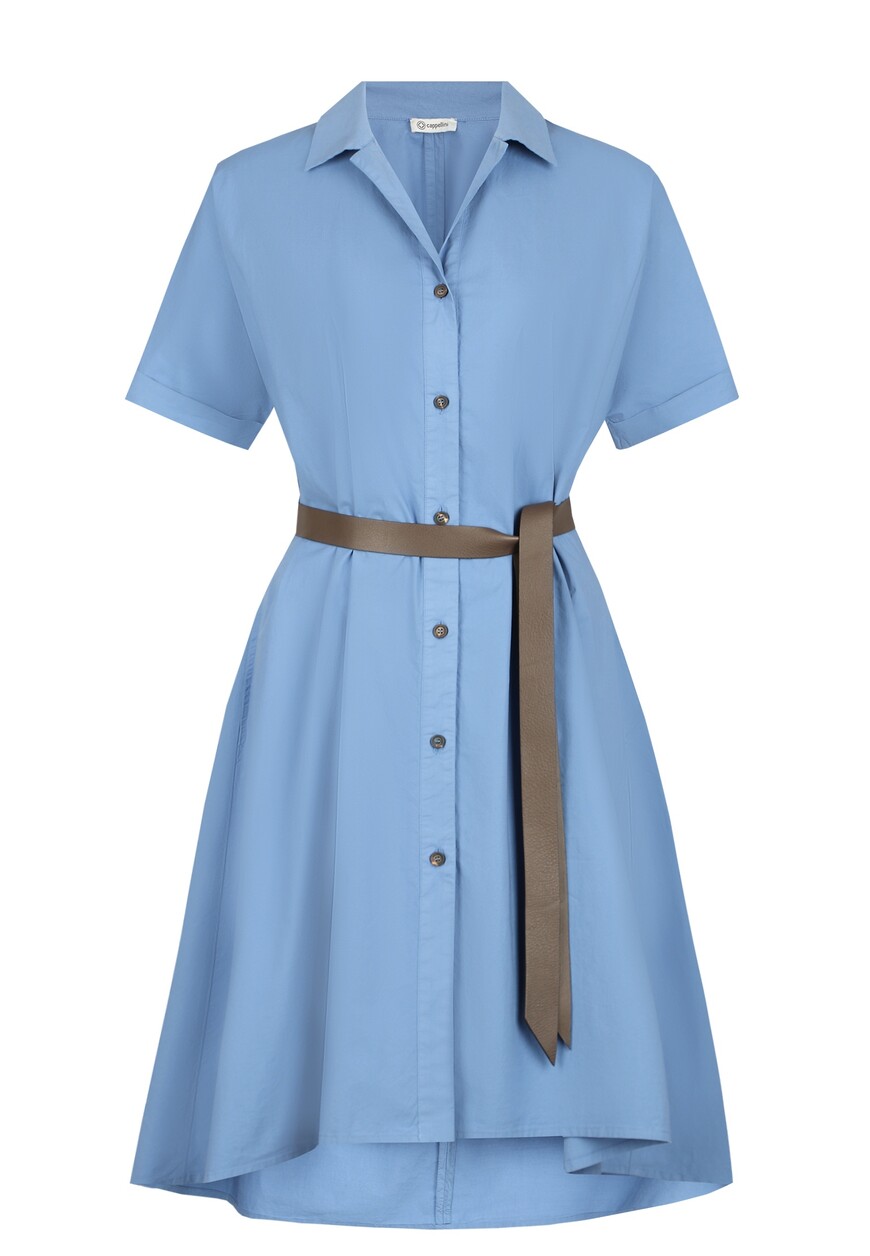 

Платье Cappellini By Peserico, Голубой