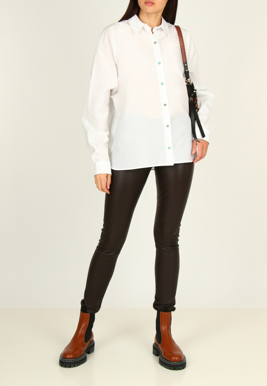 

Брюки Drome, Коричневый