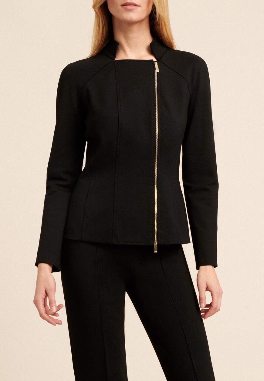 

Пиджак Luisa Spagnoli, Черный